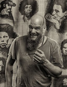 Bild des Nachtkulturbeauftragten Mike Spriestersbach