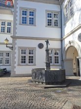 Willi-Hörter-Platz, Schängelbrunnen